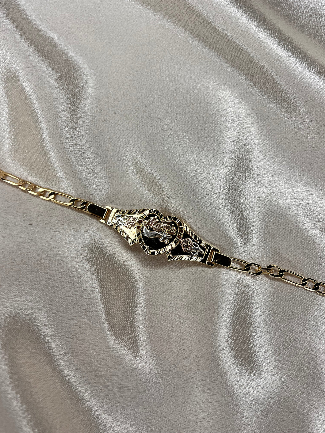 “Mamá” bracelet