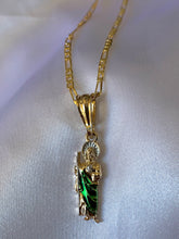 Load image into Gallery viewer, Mini San Judas Necklace
