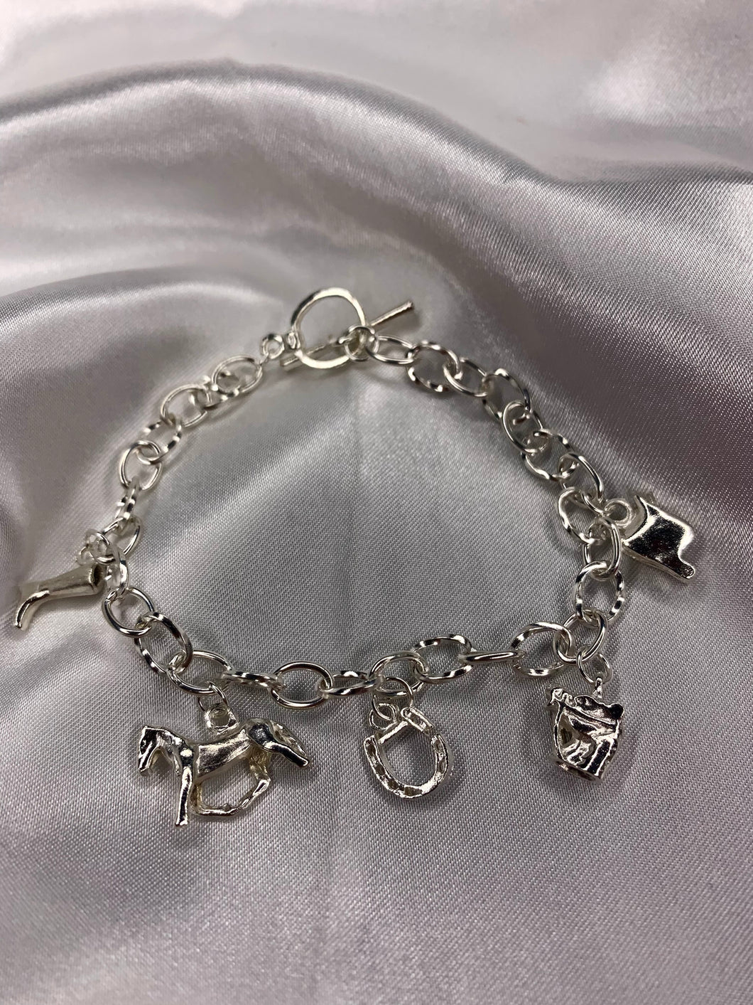 Vaquera Charm Bracelet