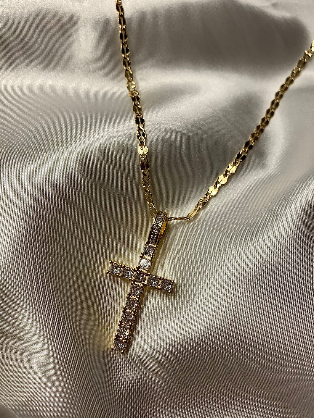 Crystal Cross