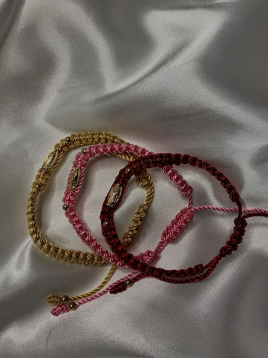 Basic Virgencita Bracelet