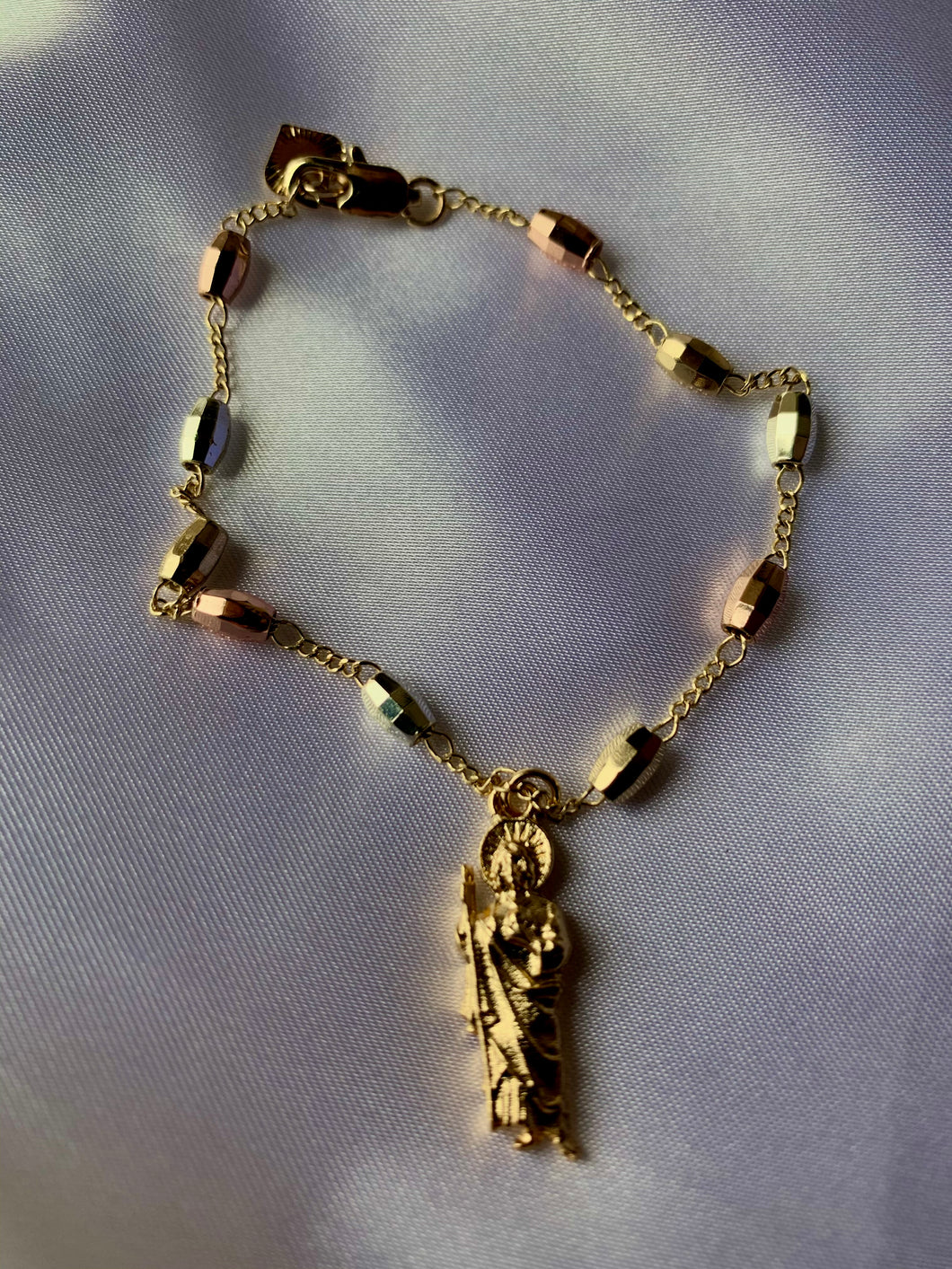 San Judas Misterio Bracelet