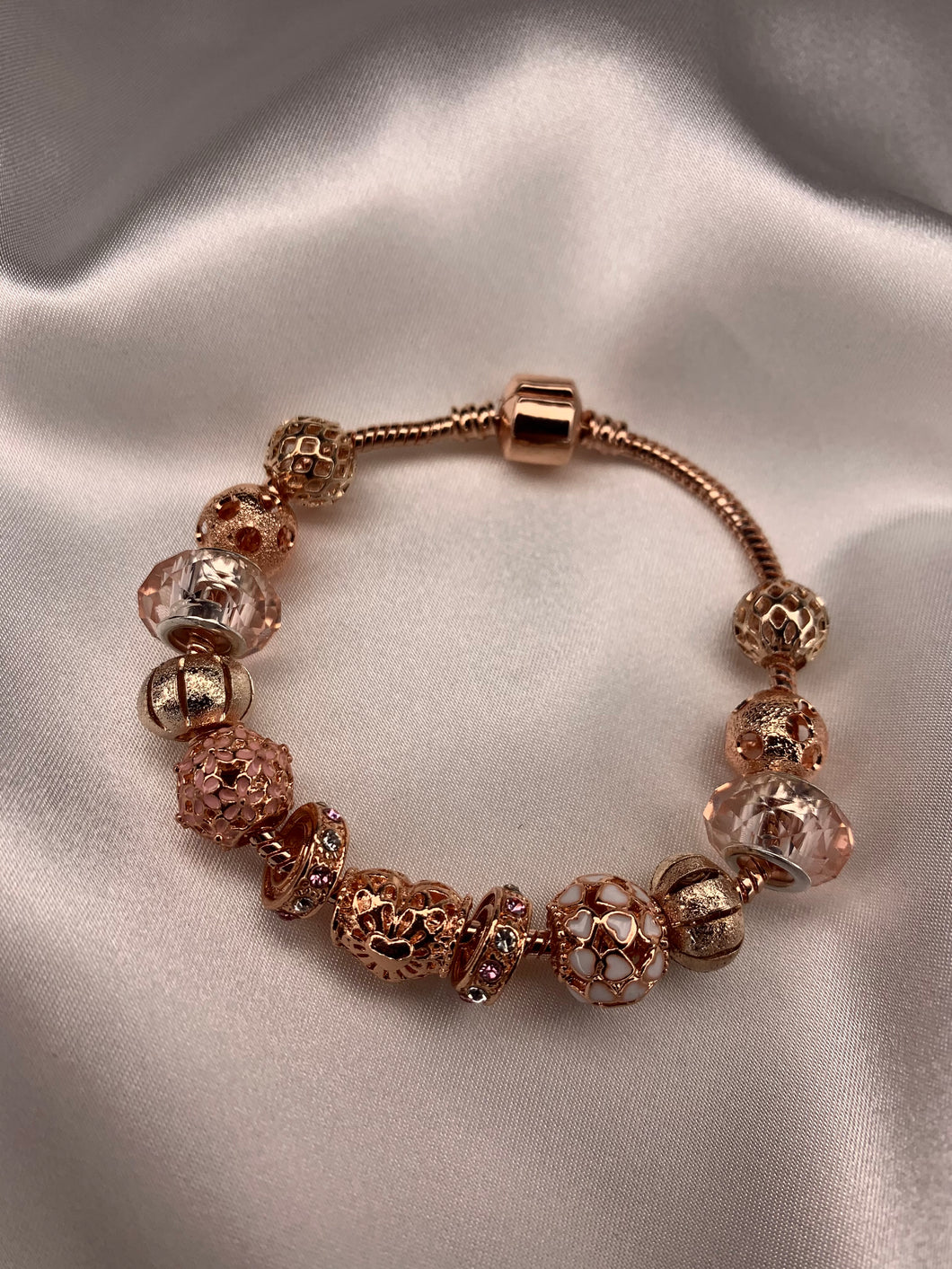 “Rosita” Charm Bracelet