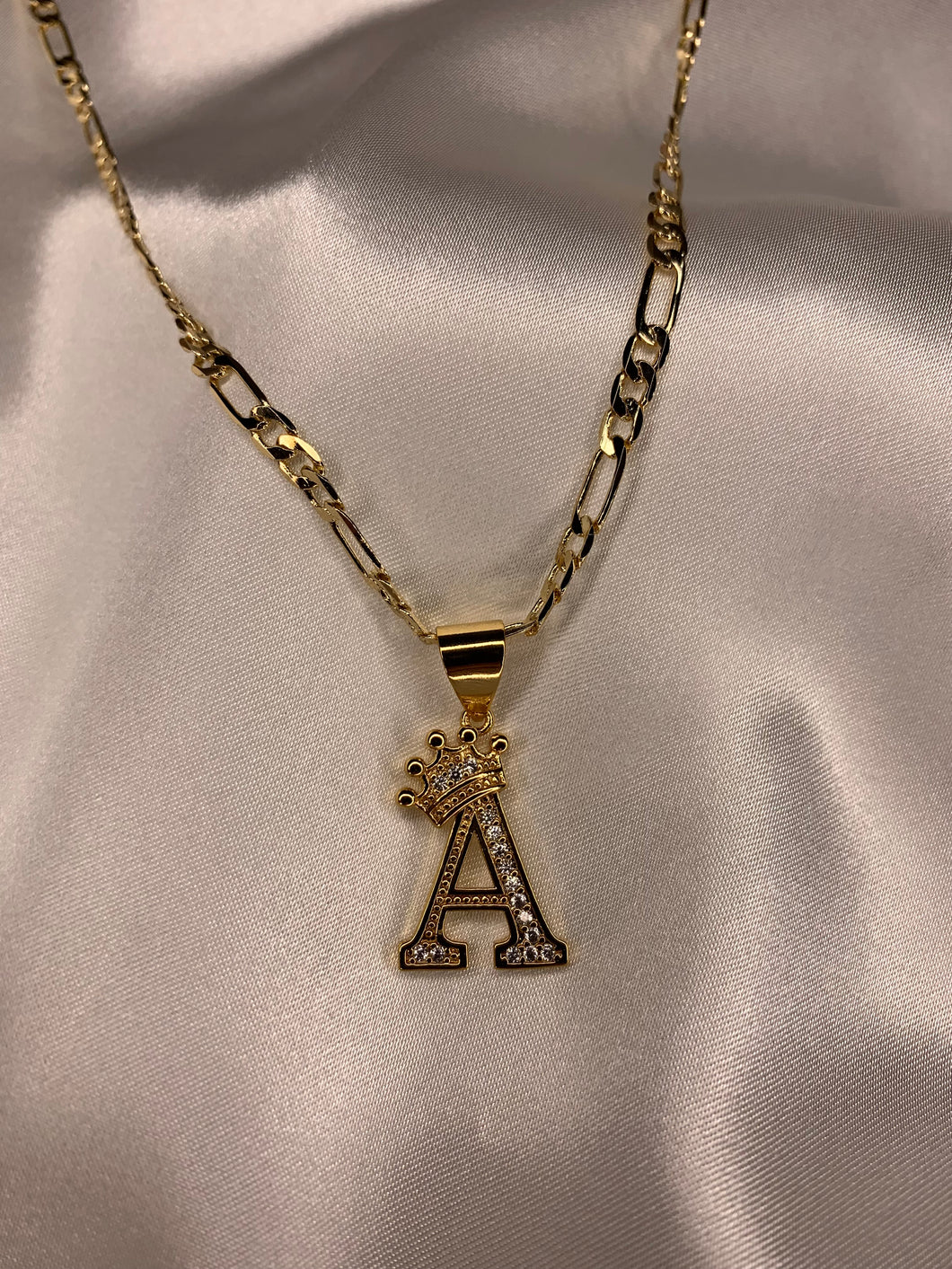 Initial Necklace