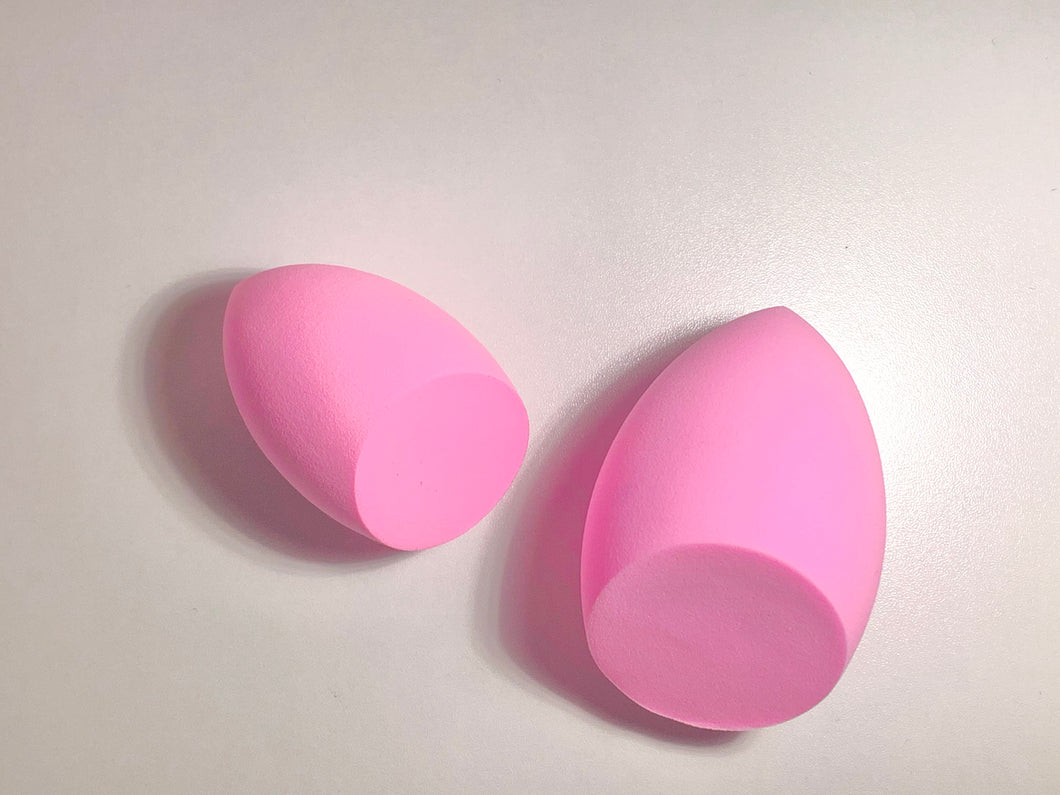 Light Pink Makeup Sponge