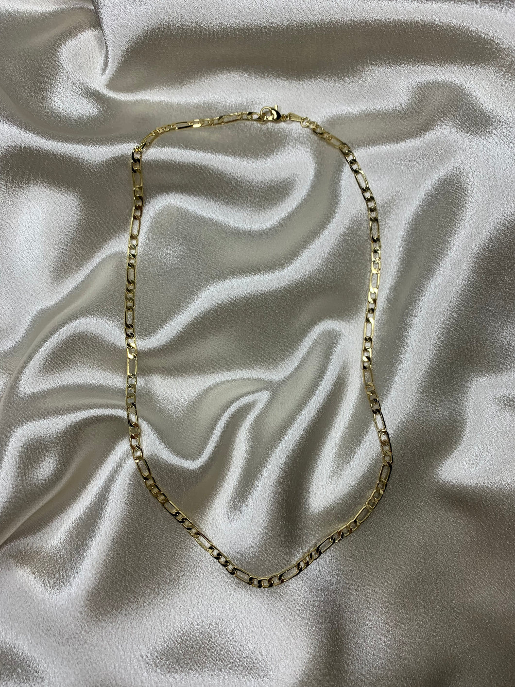 14K Gold plated chains