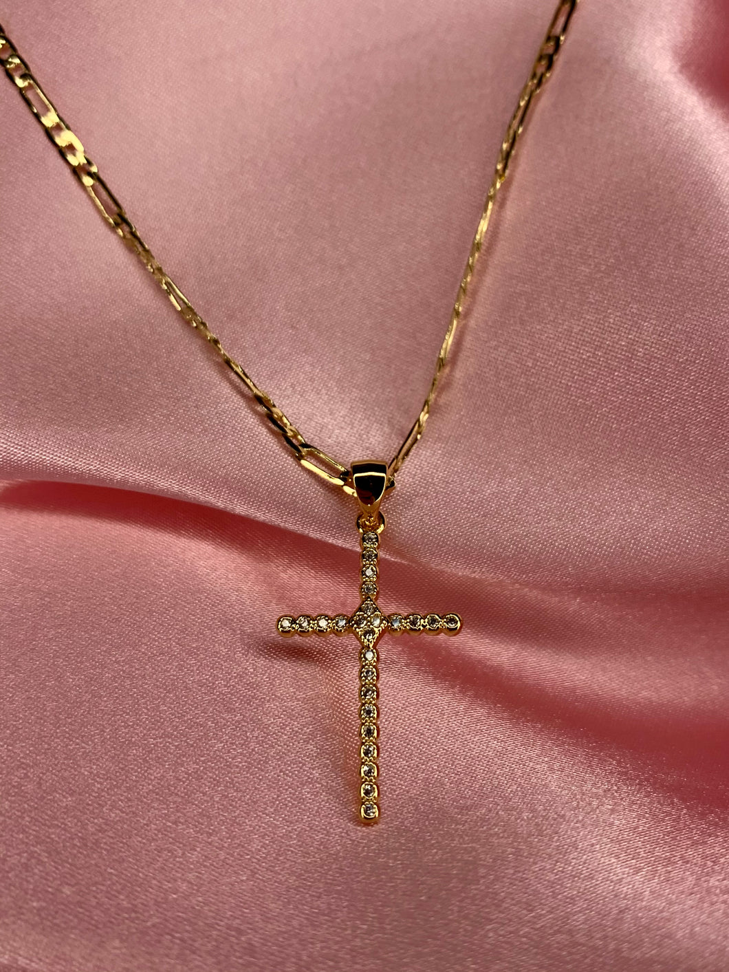 Diamond Cross