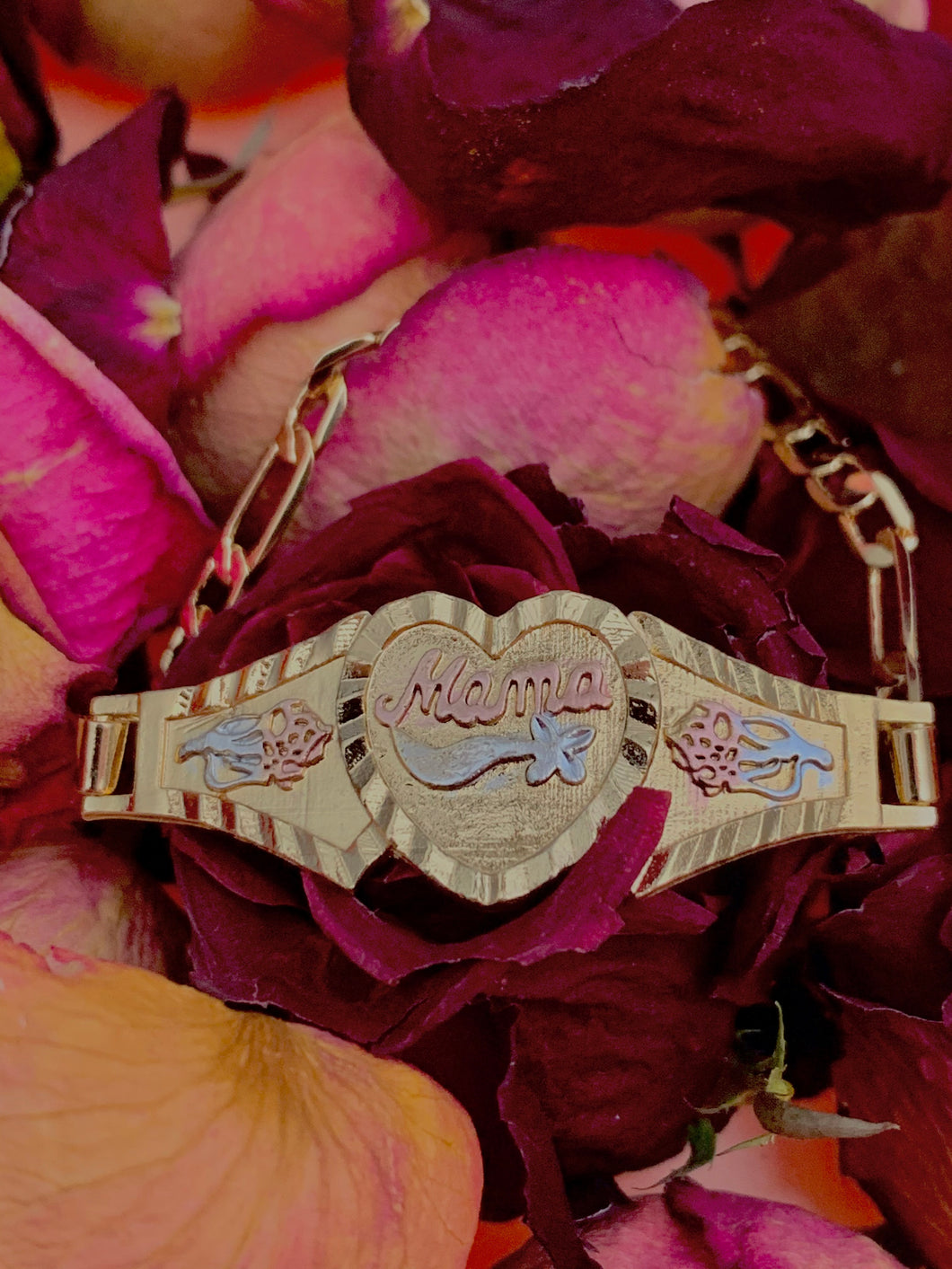 “Mamá” bracelet